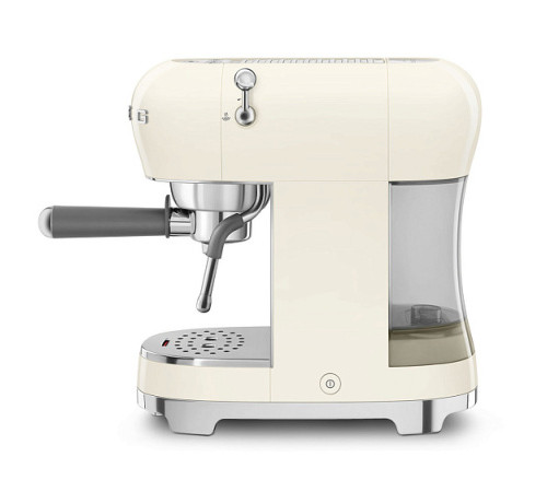 Кофемашина SMEG ECF02CREU