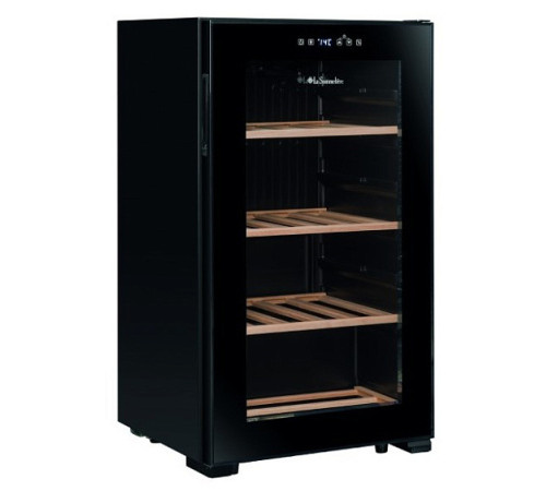 Винный шкаф LA SOMMELIERE LS36BLACK