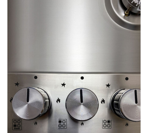 Варочная поверхность GINZZU HCG-408