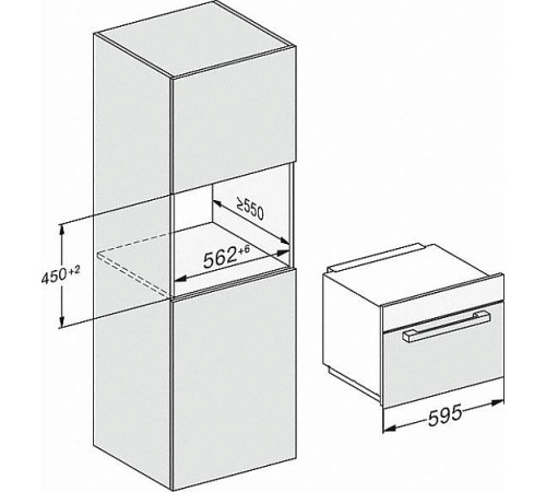 Микроволновая печь MIELE M7244TC OBSW