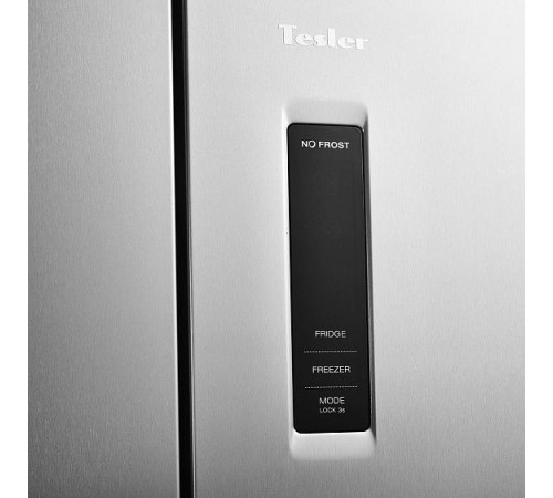 Холодильник TESLER RCD-480I INOX