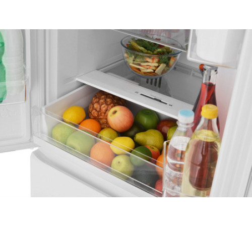 Холодильник ZUGEL ZRFD361W