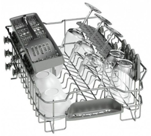 Встраиваемая посудомоечная машина Siemens SR 615X60DR