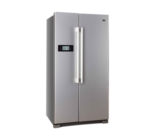 Холодильник Haier HRF-628DF6 серебристый