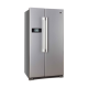 Холодильник Haier HRF-628DF6 серебристый