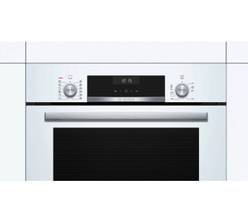 Духовой шкаф BOSCH HIJ517YW2R
