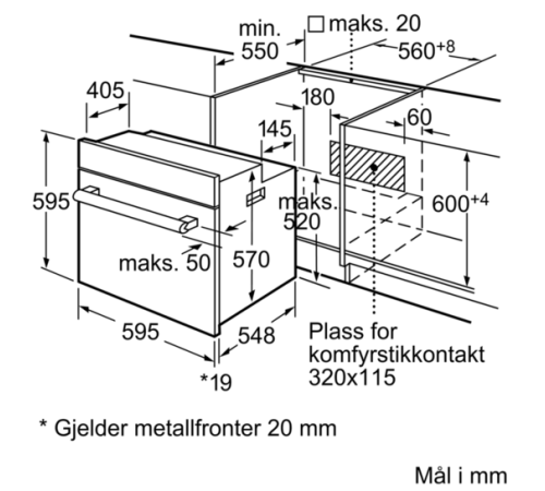 Духовой шкаф Siemens HB 63 A 1620 S