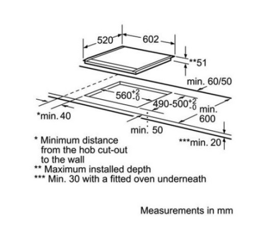 Поверхность SIEMENS eh 675mv17 e