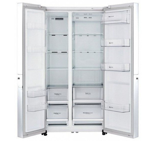 Холодильник LG GC-B247SVUV