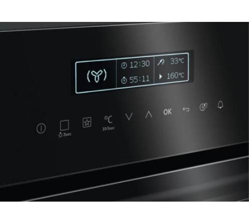 Духовой шкаф AEG BPE742320B