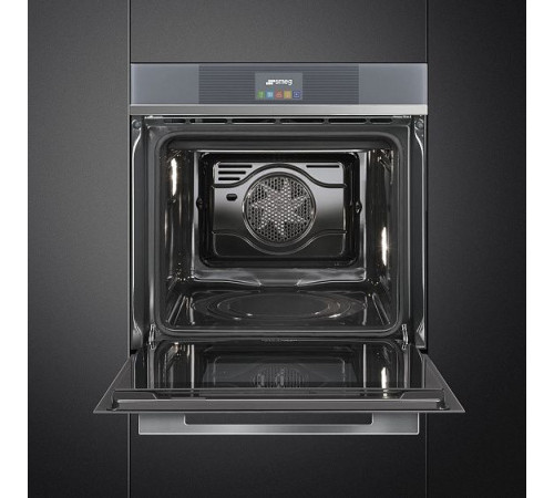 Электрический духовой шкаф Smeg SFP 6104 TVS