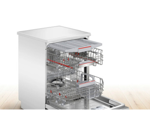 Посудомоечная машина BOSCH SMS6ZCW37Q