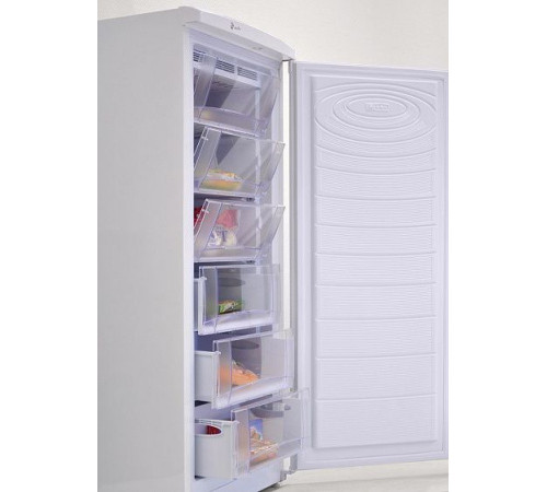 Морозильная камера NORDFROST DF 165 WAP