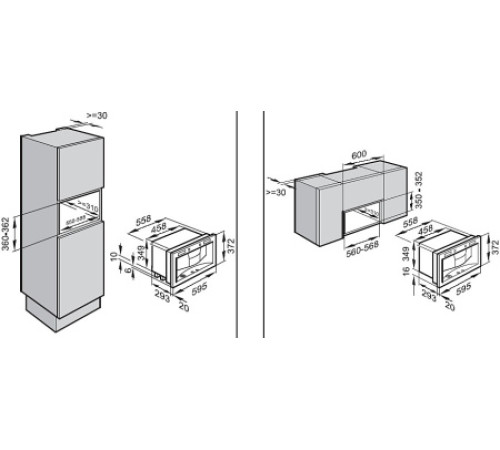Кофемашина MIELE cva 2660