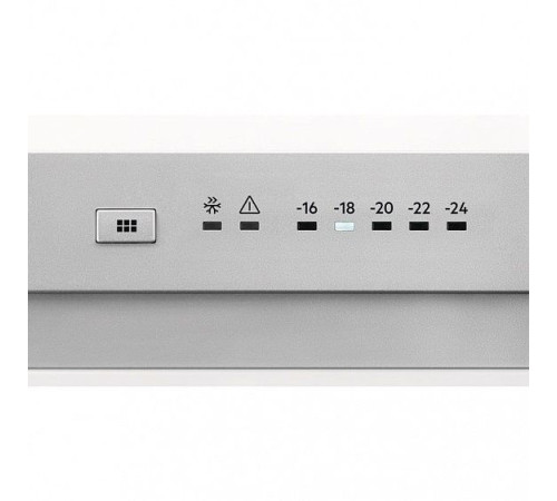 Морозильная камера ELECTROLUX RUT7ME28X2