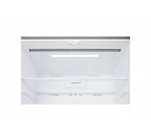 Холодильник LG GC-B22FTMPL серебристый