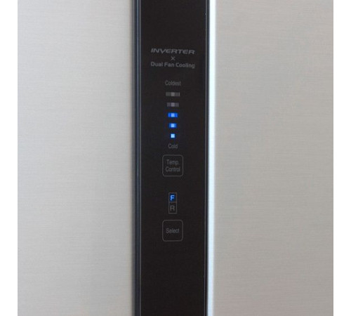 Холодильник HITACHI r-v662 pu3 sls