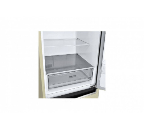 Холодильник LG GA-B509MESL