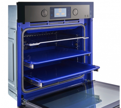 Духовой шкаф LG LB646K059T2 черный