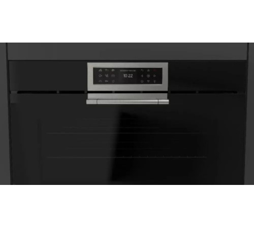 Духовой шкаф FULGOR Milano FCLO 9615 TEM 2F BK