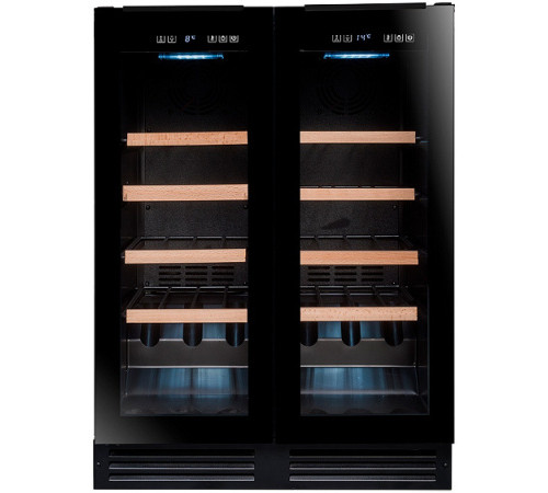 Винный шкаф AVINTAGE AVU49DPB1