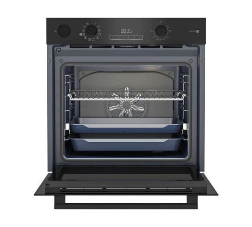 Духовой шкаф HOTPOINT-ARISTON HSTFD 1232 JS BLG