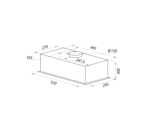 Поверхность SMEG sr764po