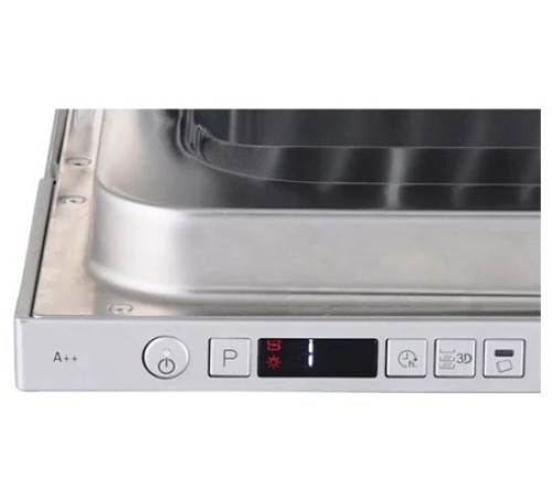 Встраиваемая посудомоечная машина Hotpoint-Ariston HIO 3C23 WF