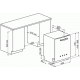 Посудомоечная машина SMEG ST2FABRD