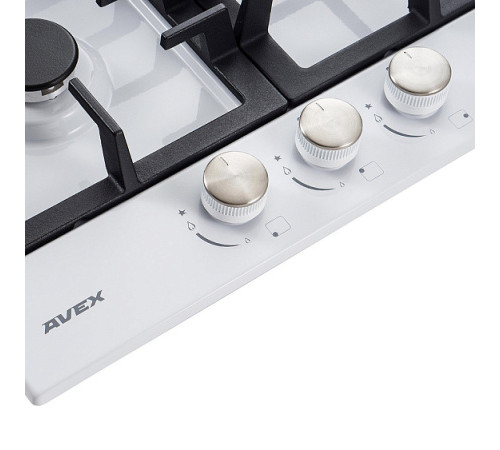 Варочная поверхность AVEX HS 4532 W