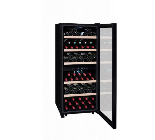Винный шкаф LA SOMMELIERE SLS102DZBLACK