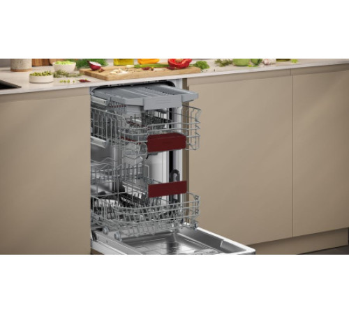 Посудомоечная машина NEFF S857YMX12E
