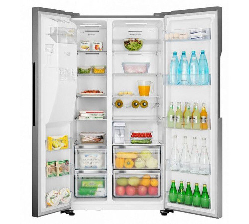 Холодильник GORENJE NRS 9181 VX нержавеющая сталь