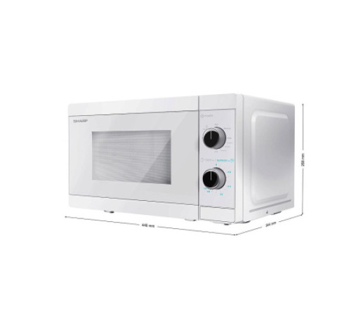 Микроволновая печь SHARP YC-MG01E-C