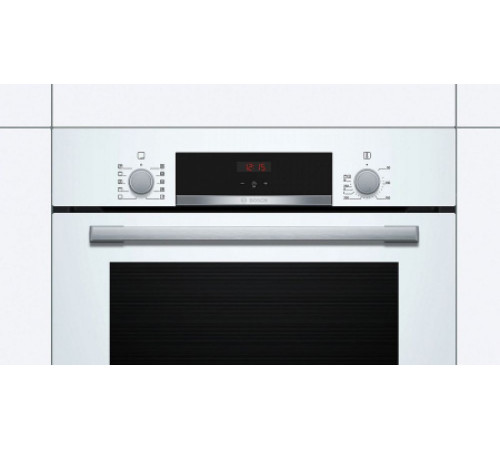Духовой шкаф BOSCH HBF554YW0R