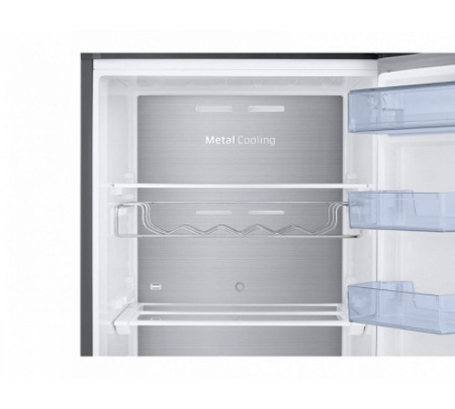 Двухкамерный холодильник SAMSUNG RB 37 K 63412 A