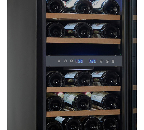 Винный шкаф CELLAR PRIVATE CP027-2TBH