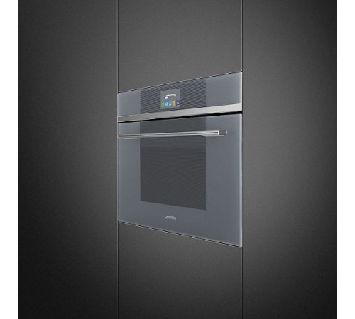 Шкаф скоростного охлаждения и шоковой заморозки SMEG SAB4104S