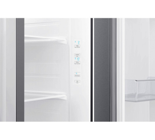 Холодильник SAMSUNG RS61R5041SL