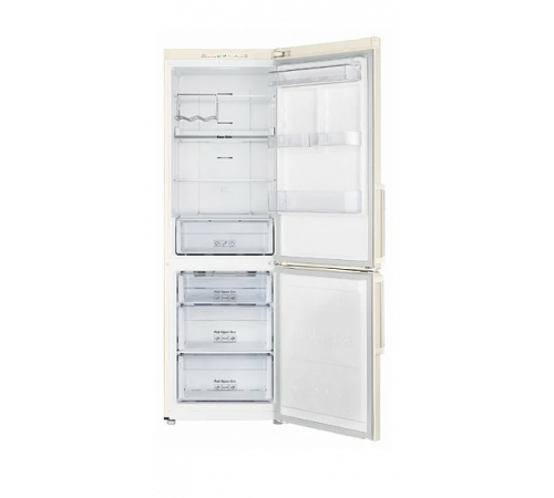 Холодильник Samsung RB31FSJNDEF бежевый