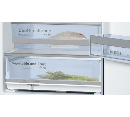 Холодильник BOSCH KGN 39xl14r