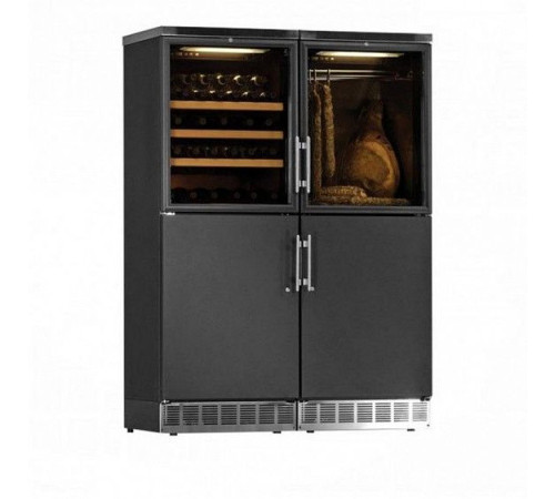 Многофункциональный холодильный шкаф IP INDUSTRIE DE 2504 CF