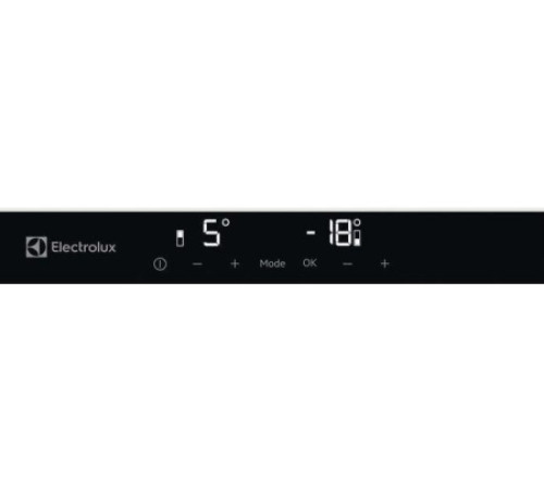 Холодильник ELECTROLUX LNT8TE18S3