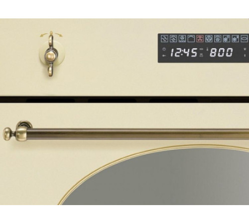 Духовой шкаф SMEG s845mcpo 9