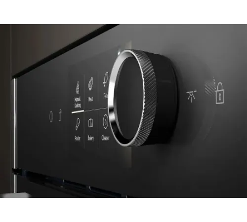 Духовой шкаф GRUNDIG GEBM19600BCHI