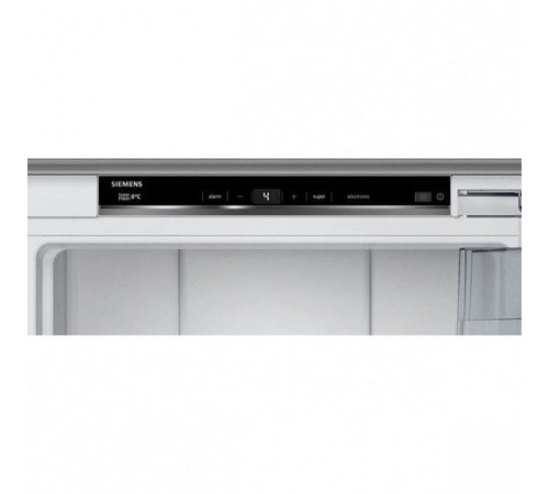 Холодильник SIEMENS KI81FPD20R