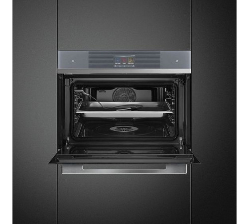 Духовой шкаф SMEG SF4104WVCPS