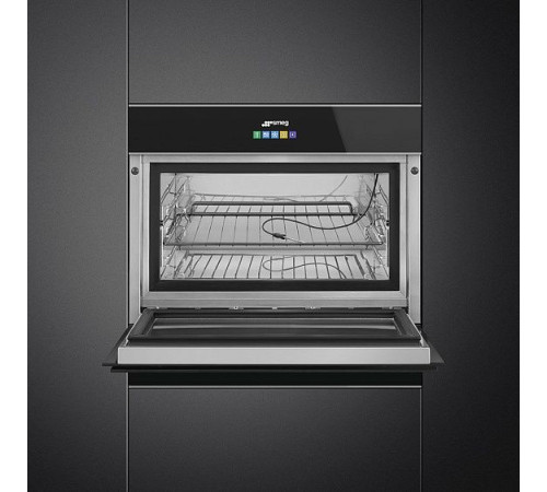 Шкаф скоростного охлаждения и шоковой заморозки SMEG SAB4604NX