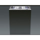 Посудомоечная машина SMEG STLA825A-1
