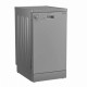 Посудомоечная машина INDESIT DFS 1A50 S
